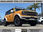 Ford Bronco Badlands Advanced 4-Door 4WD