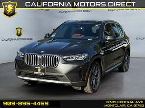 BMW X3 sDrive30i RWD