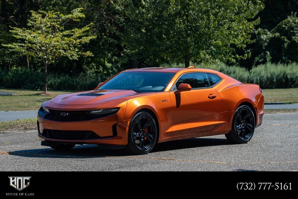 2023 Chevrolet Camaro LT1 Coupe RWD