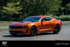 Chevrolet Camaro LT1 Coupe RWD