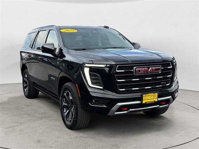 2025 GMC Yukon AT4 4WD