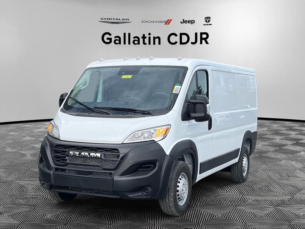 2026 RAM ProMaster 1500 Tradesman 136 Low Roof Cargo Van FWD