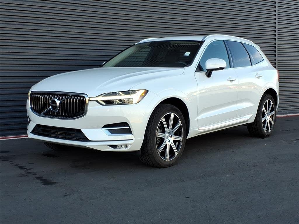 2021 Volvo XC60 T5 Inscription FWD