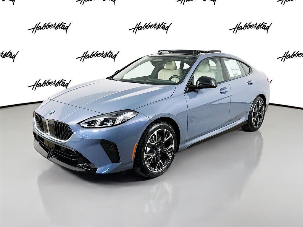 2026 BMW 2 Series 228 Gran Coupe xDrive