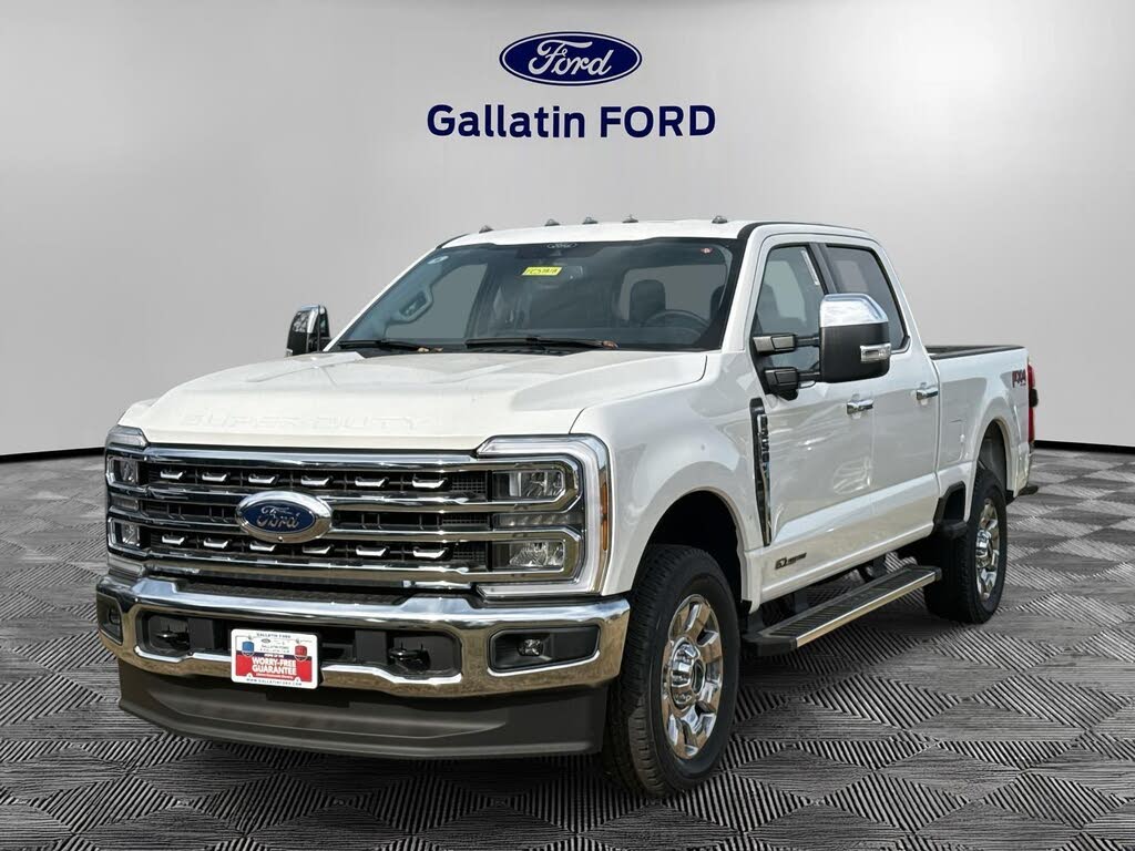 2026 Ford F-250 Super Duty