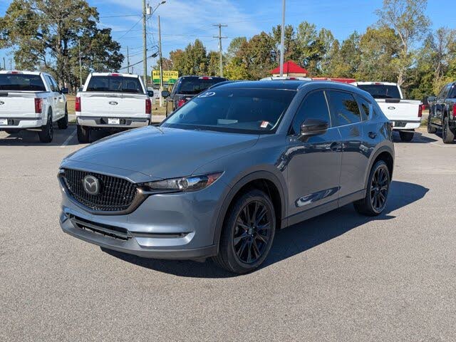 2021 Mazda CX-5 Carbon Edition AWD