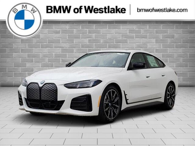 2025 BMW i4 xDrive40 Gran Coupe AWD