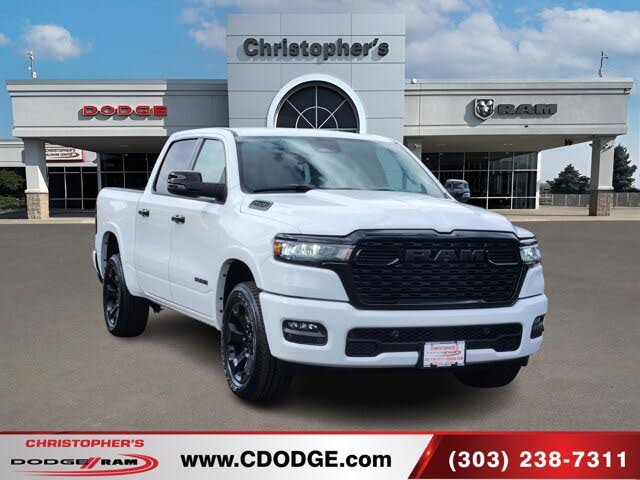 2025 RAM 1500 Big Horn Crew Cab 4WD