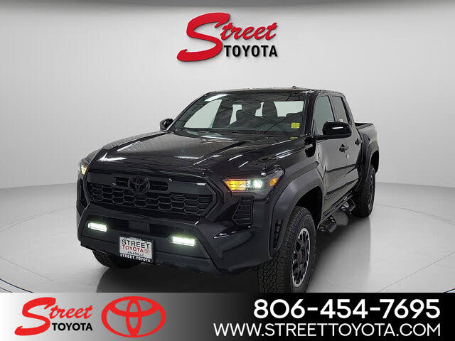 2025 Toyota Tacoma TRD Off-Road Double Cab 4WD