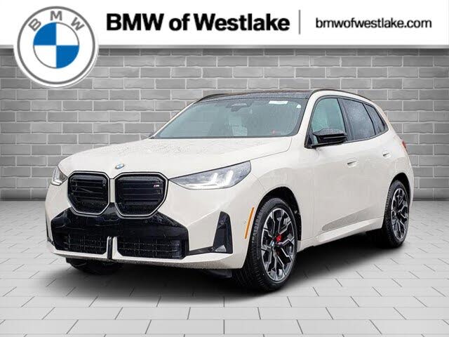 2026 BMW X3 M50 AWD