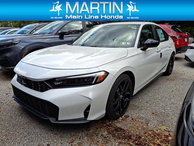 2026 Honda Civic Hatchback Sport FWD