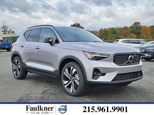 2026 Volvo XC40 B5 Ultra AWD