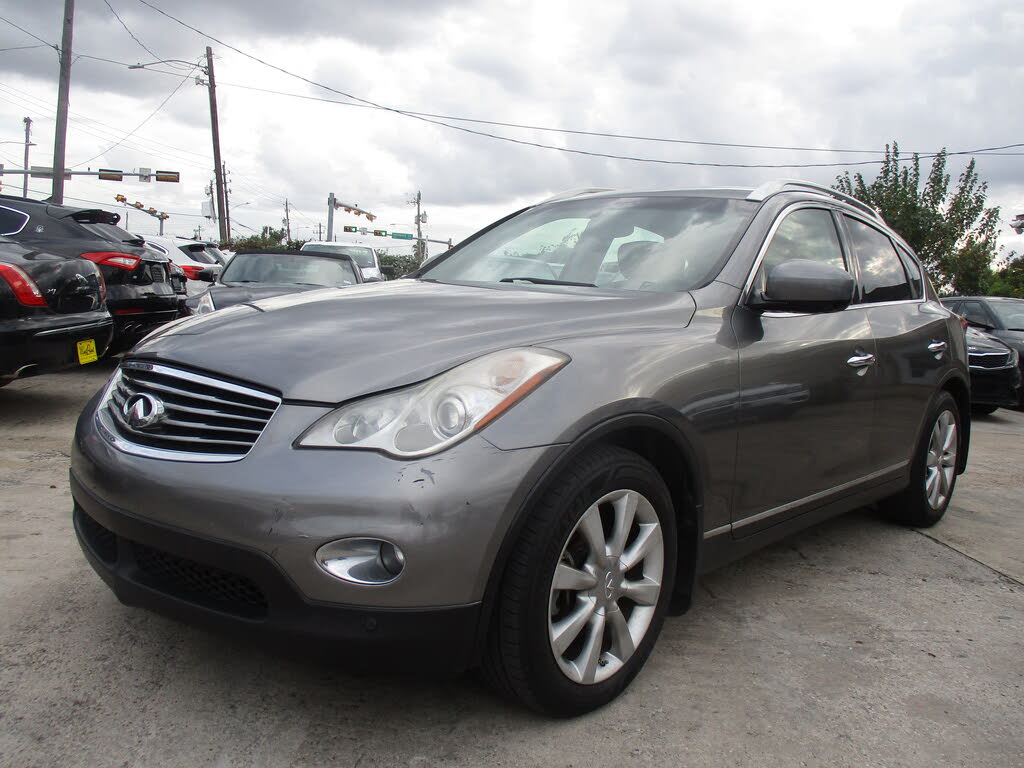 2013 INFINITI EX37 Journey AWD