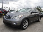 INFINITI EX37 Journey AWD