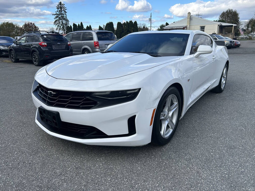 2019 Chevrolet Camaro 1LT Coupe RWD