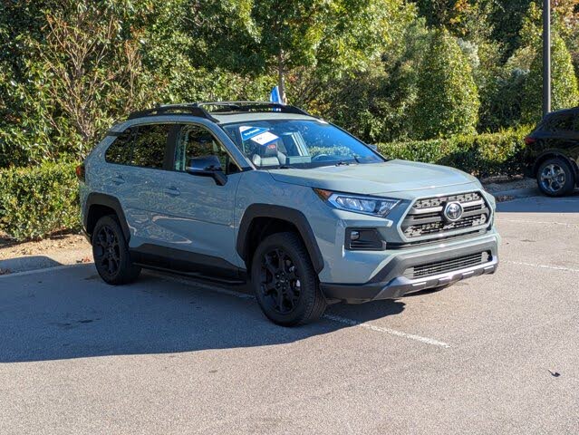2020 Toyota RAV4 TRD Off-Road AWD