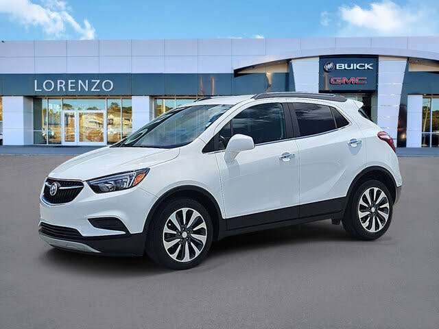 2021 Buick Encore Preferred FWD