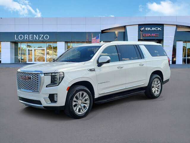 2021 GMC Yukon XL Denali 4WD