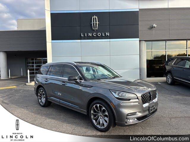 2021 Lincoln Aviator Grand Touring AWD