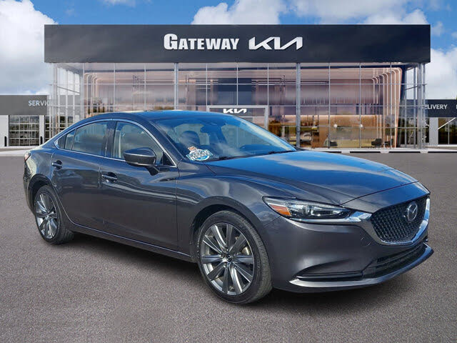 2021 Mazda MAZDA6 Touring FWD