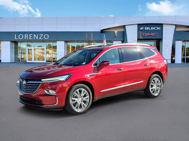 2022 Buick Enclave Premium FWD