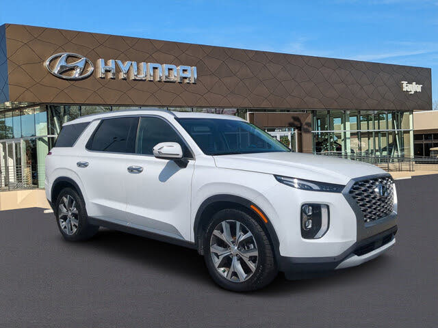 2022 Hyundai Palisade SEL FWD