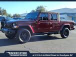Jeep Gladiator Willys Crew Cab 4WD