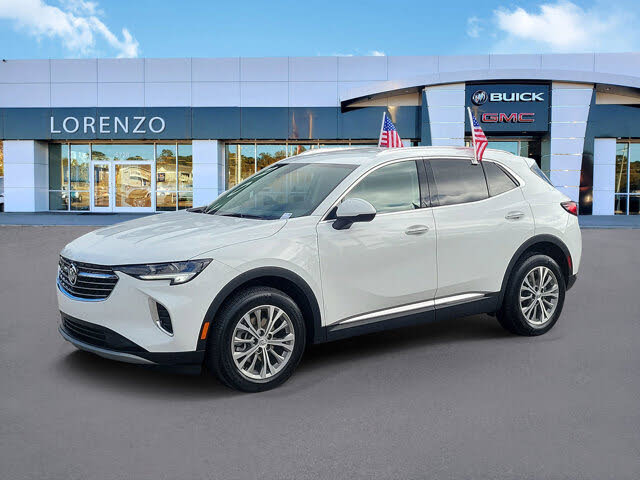 2023 Buick Envision Preferred AWD