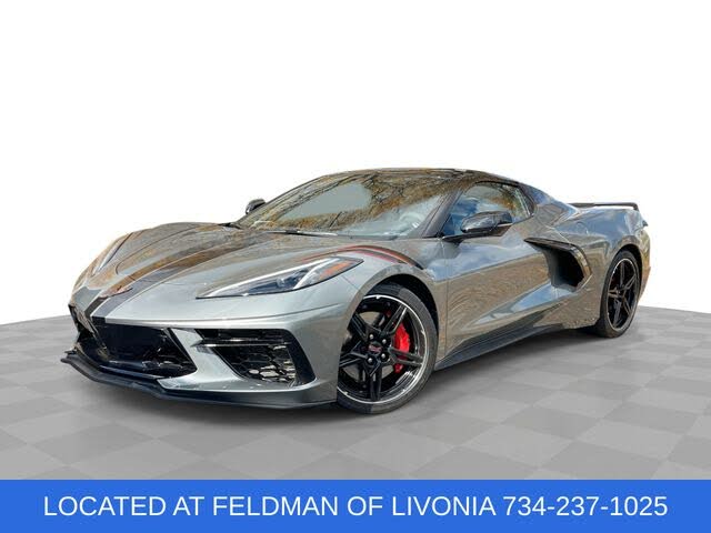 2023 Chevrolet Corvette Stingray 2LT Convertible RWD