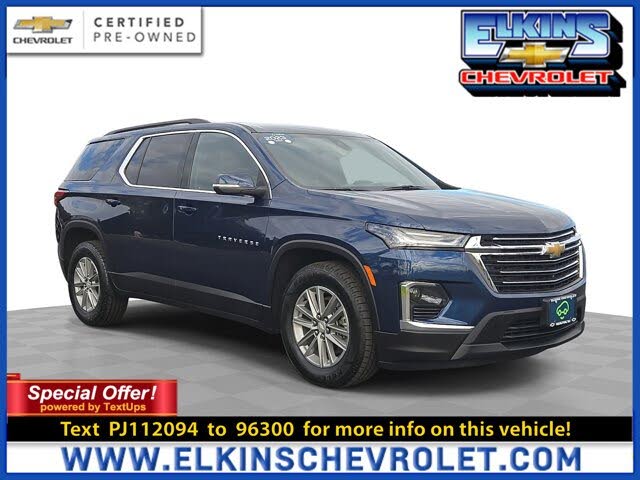 2023 Chevrolet Traverse LT Cloth AWD