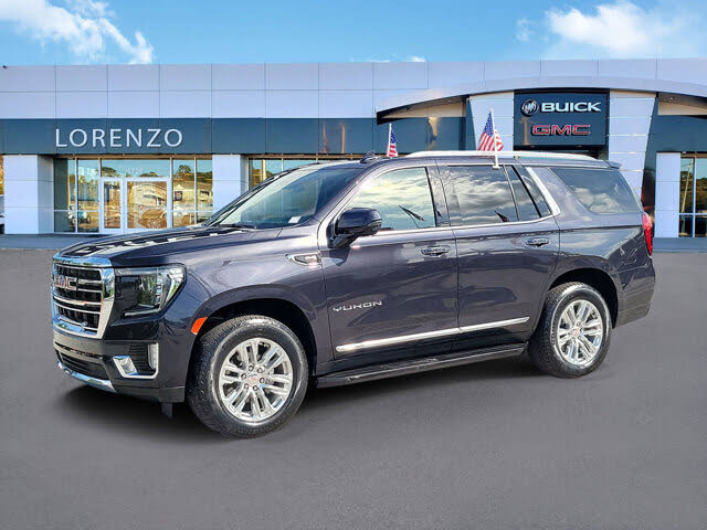 2023 GMC Yukon SLT 4WD