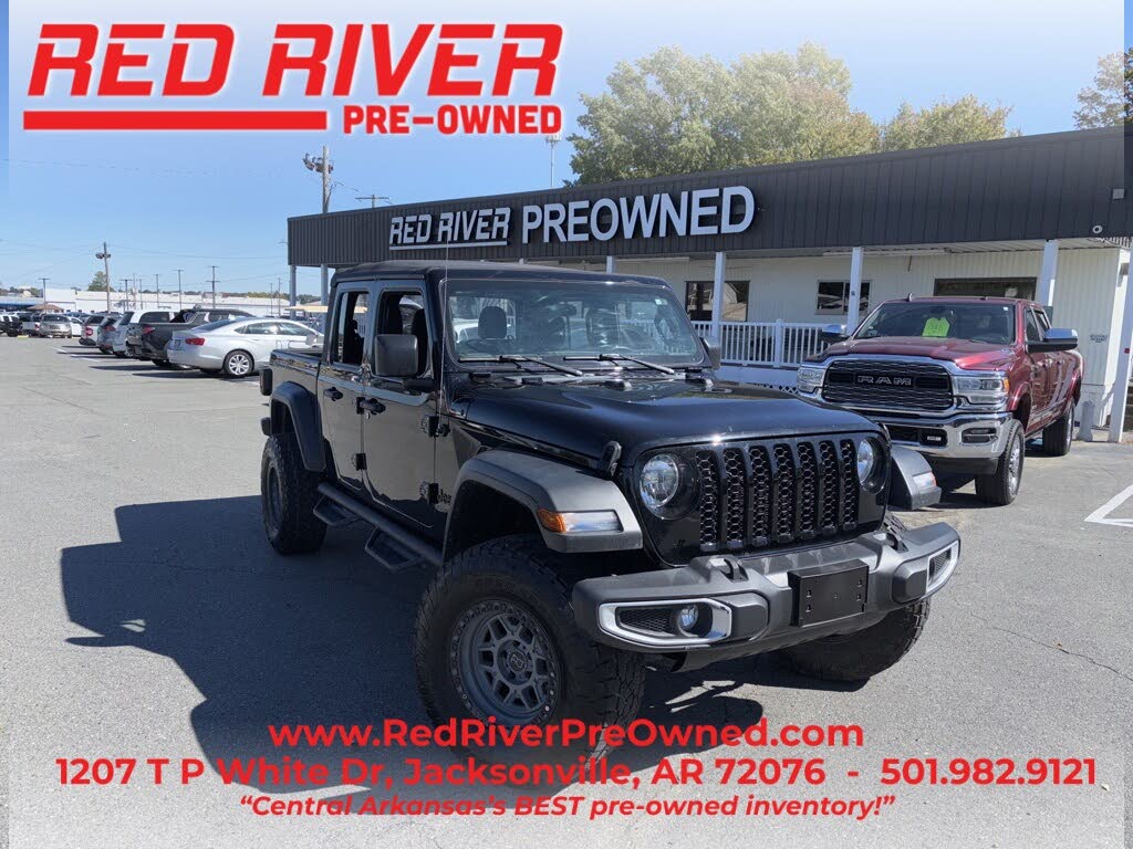2023 Jeep Gladiator Sport Crew Cab 4WD