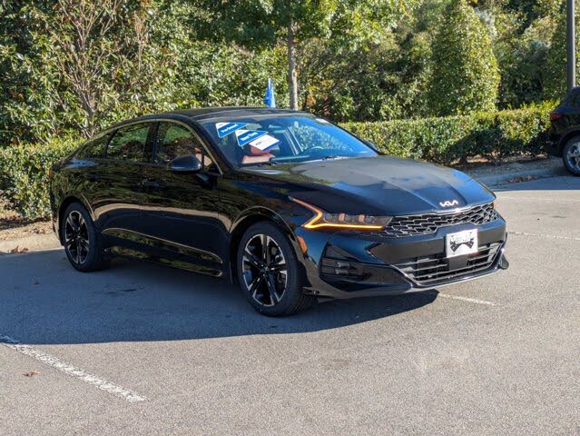 2023 Kia K5 GT-Line FWD