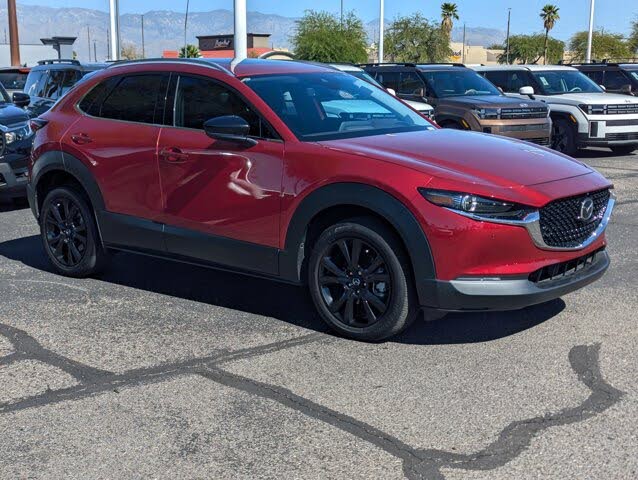 2023 Mazda CX-30 2.5 S Turbo Premium Plus AWD