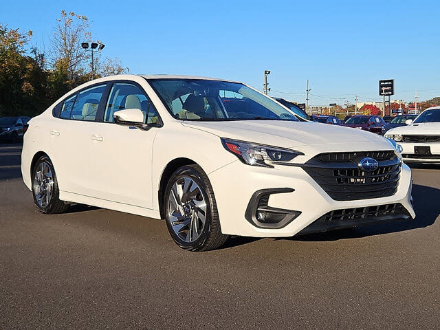 2023 Subaru Legacy Limited AWD