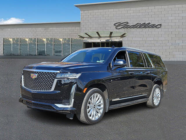 2024 Cadillac Escalade ESV Luxury 4WD