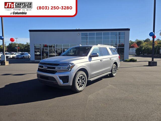 2024 Ford Expedition MAX XLT RWD