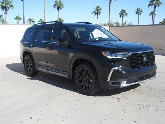 2025 Honda Pilot Touring+ AWD