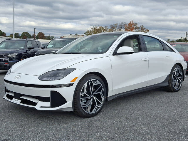 2025 Hyundai Ioniq 6 Limited AWD