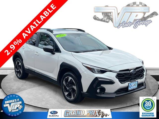 2025 Subaru Crosstrek Limited AWD