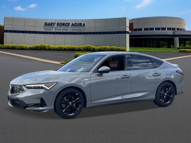 2026 Acura Integra FWD with A-SPEC Package