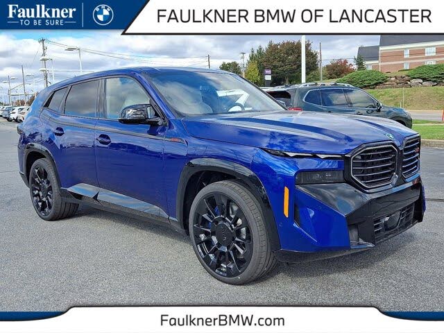 2026 BMW XM Label AWD