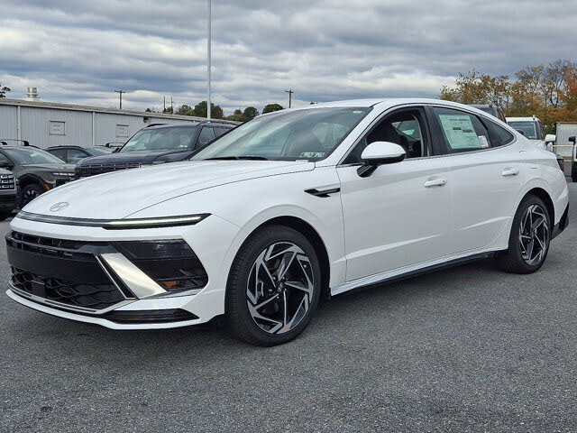 2026 Hyundai Sonata SEL Sport FWD