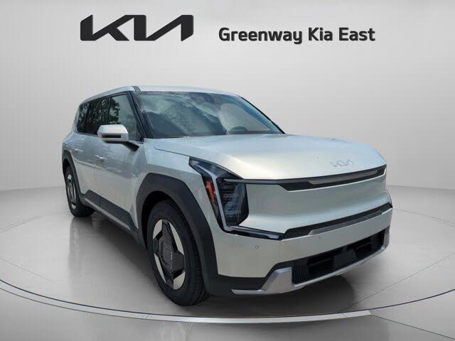 2026 Kia EV9 Light Long Range RWD