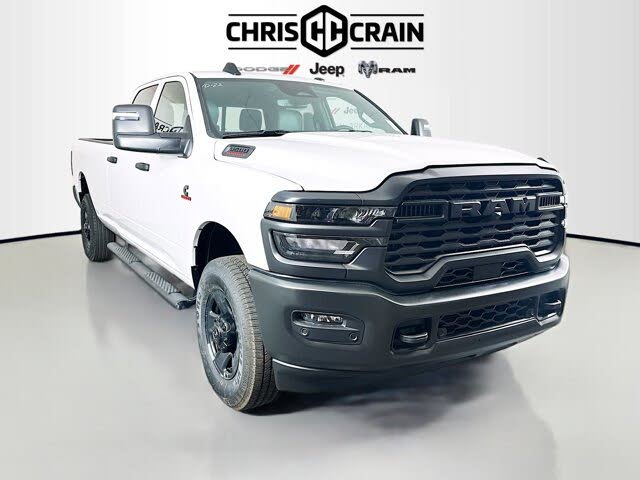 2026 RAM 3500 Tradesman Crew Cab LB 4WD