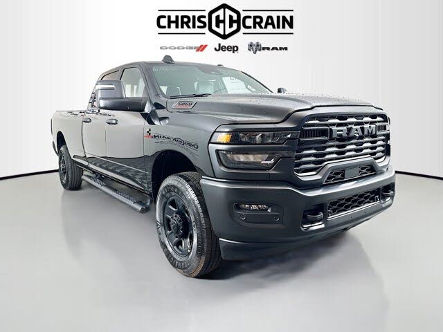 2026 RAM 3500 Tradesman Crew Cab LB 4WD