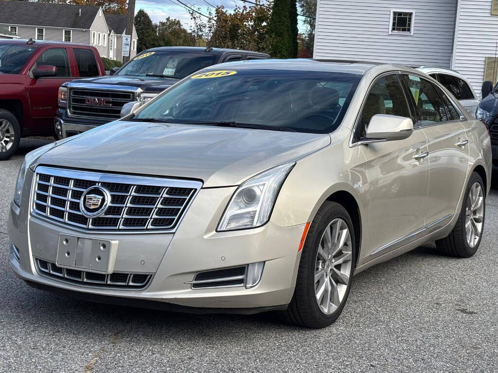 2015 Cadillac XTS Luxury AWD