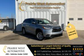 2015 Toyota Highlander