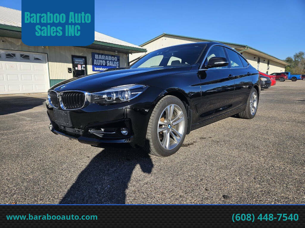 2019 BMW 3 Series Gran Turismo 330i xDrive AWD