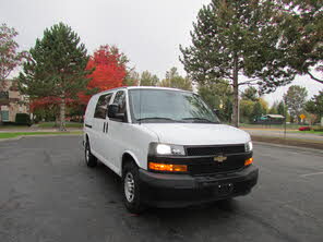 Chevrolet Express Cargo 2500 RWD